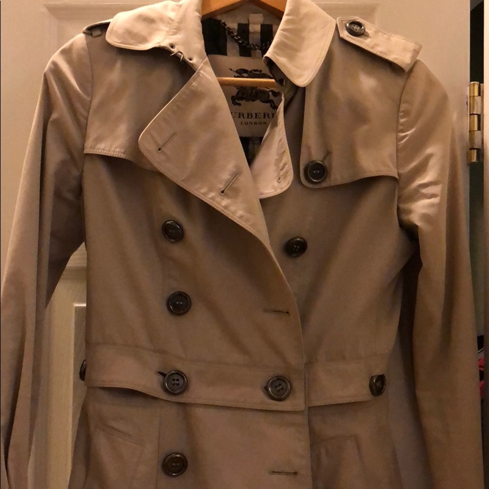 Burberry Trench Coat